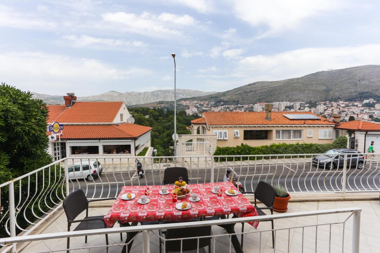 Apartments Sisic Дубровник Экстерьер фото
